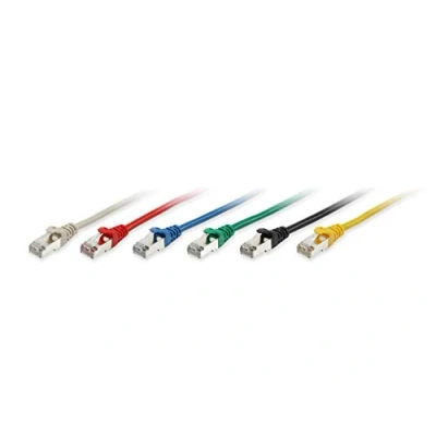 Imagen de Equip Patch Cords S/stp Cat.6 30,0m White Cables De Red