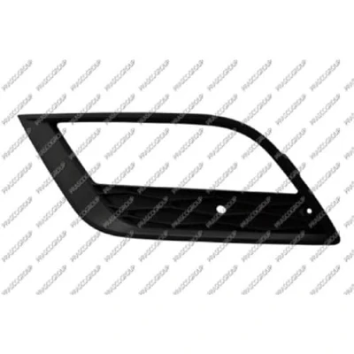 Imagen de PRASCO ST0362134 Rejilla Parachoques con orificio(s) para faros antiniebla izquierda SEAT: Ibiza 4, 4 Sportcoupe, ST
