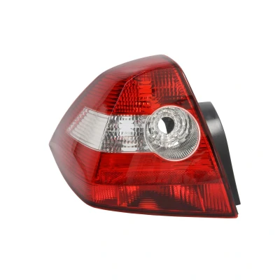 Imagen de ABAKUS 551 1956L UE Piloto trasero izquierda PY21W, P21/5W, P21W Rojo sin portalámparas, bombilla RENAULT: MEGANE 2 Stufenheck