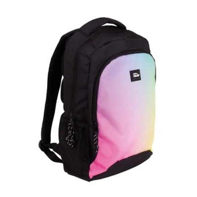Imagen de MILAN® Mochila escolar cap. 21l SUNSET black