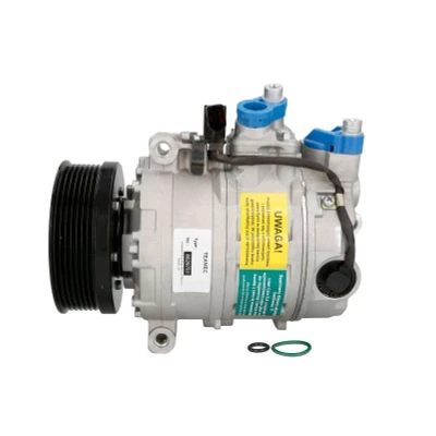 Imagen de Compresor de aire acondicionado TEAMEC 8629751