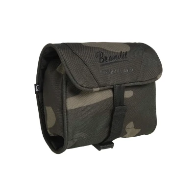 Imagen de Brandit Medium Neceser, Talla: One Size, Dark camouflage