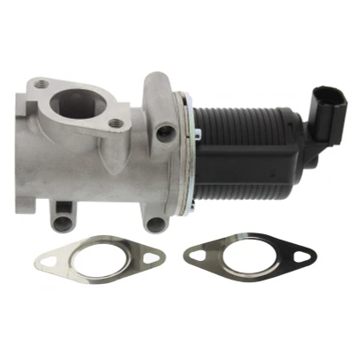 Imagen de MAPCO 83712 Válvula EGR eléctrico electromagnética con junta OPEL: Astra H GTC, Zafira B, Hatchback, FIAT: Grande Punto Hatchback