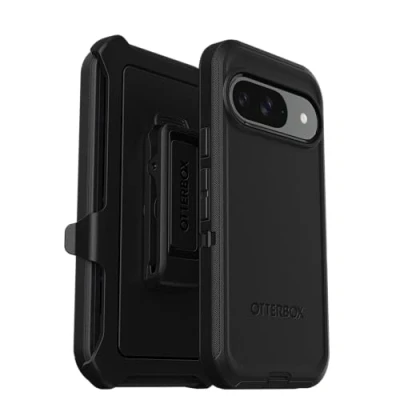 Imagen de OtterBox Defender Plástico Back Cover Negro Google Pixel 9/9 Pro