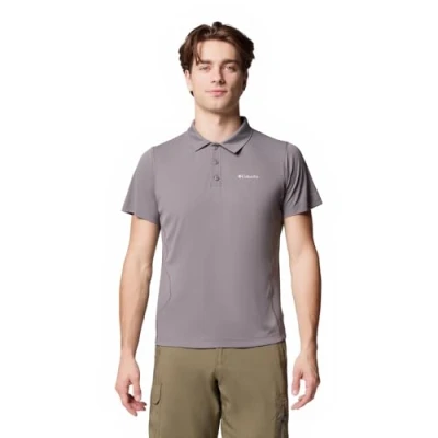 Imagen de Columbia Polo Zero Rules Light para Hombre