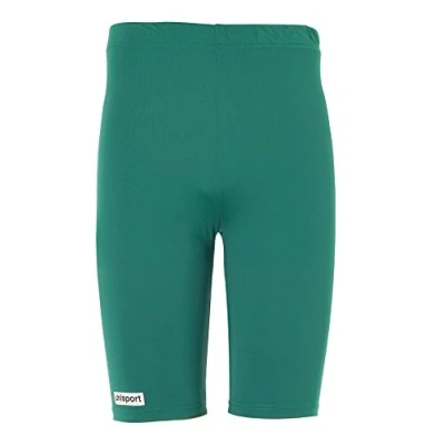 Imagen de Uhlsport Distinction Colors Shorts de Entrenamiento, Hombre, Verde Lagoon, 164
