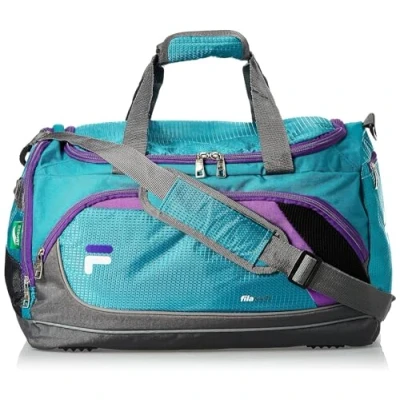 Imagen de Fila Advantage Bolsa de Deporte 19 Pulgadas, Teal (Azul) FL SD 3619