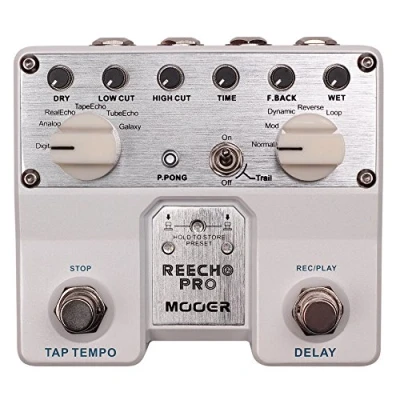 Imagen de Mooer Reecho PRO 14252 Pedal de efectos