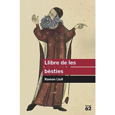 Imagen de Llibre de les bèsties: versió clàssica i moderna (Educació 62)