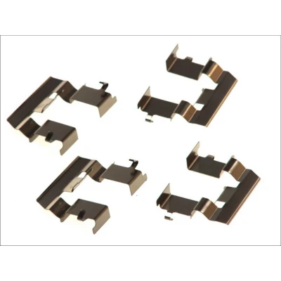 Imagen de Kit de accesorios, pastilla freno disco QUICK BRAKE 109 1281