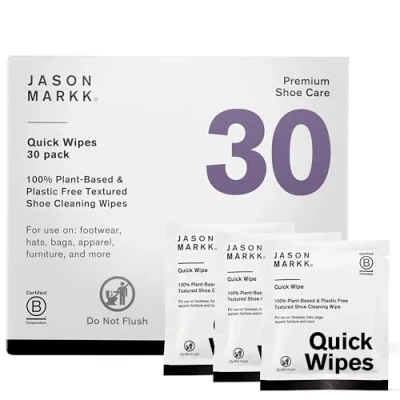Imagen de Jason Markk Limpiador de zapatos esencial viaje, White, 1SZE