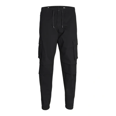 Imagen de Jack &amp; Jones Jpstkane Jjnoah Cuffed Pantalones cargo, Hombre, Talla: Medium, Black