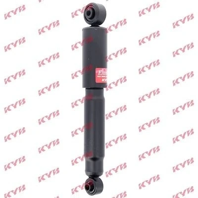 Imagen de KYB Excel G 344297 Amortiguador Eje trasero Presión de gas Bitubular telescópico Anillo superior, inferior HYUNDAI: Trajet