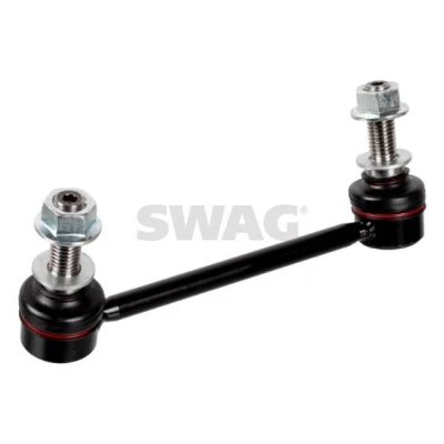 Imagen de SWAG 22 10 6862 Bieleta de suspensión Eje trasero, derecha 190mm M14 x 2 con tuercas sin gorrón cónico Acero LAND ROVER: Range Rover Sport
