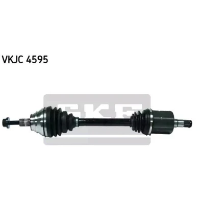 Imagen de SKF VKJC 4595 Árbol de transmisión 584,5, 68 VOLKSWAGEN: Golf 5, Touran I, Passat B6 Berlina, SEAT: Leon II Hatchback, Altea, Altea XL norauto, oscaro
