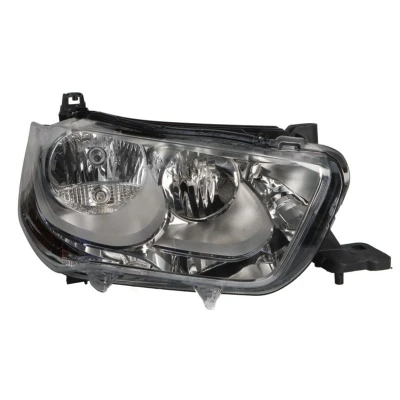 Imagen de VALEO ORIGINAL PART 045127 Faros derecha H7, H1, W5W, PY21W Halógena transparente para circulación por la CITROËN: C Elysée Sedán