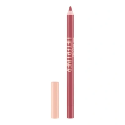 Imagen de Maybelline New York Lifter Liner, Delineador de labios con Ácido Hialurónico, Tono 08 Fine Line