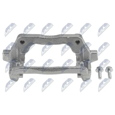 Imagen de NTY HZP BM 036A Soporte de Pinzas Freno Eje delantero, izquierda MINI: Hatchback