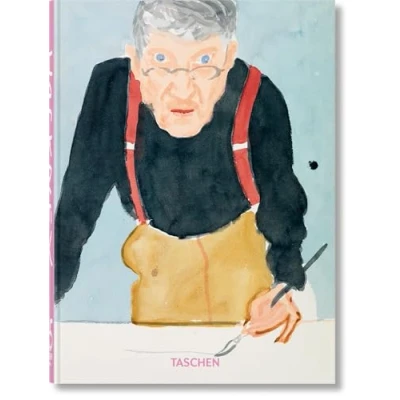 Imagen de David Hockney. A Chronology. 40th Anniversary Edition