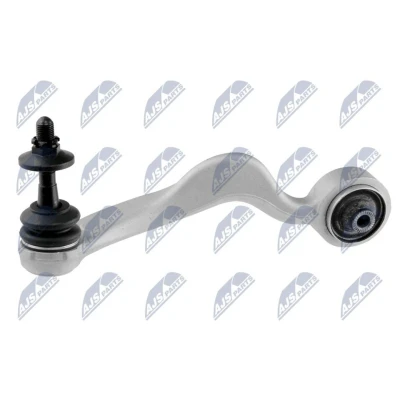 Imagen de NTY ZWG TY 043 Barra oscilante, suspensión de ruedas Eje delantero, exterior, izquierda, arriba, posterior Brazo oscilante transversal LEXUS: LS IV