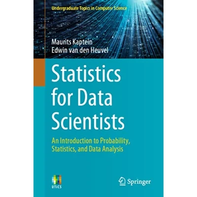 Imagen de Statistics For Data Scientists (ebook)