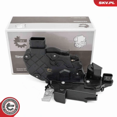Imagen de Cerradura de puerta ESEN SKV 60SKV161