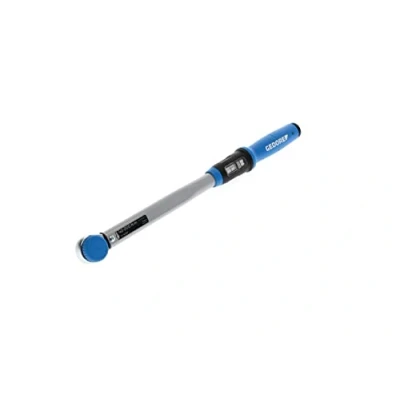 Imagen de GEDORE Llave dinamométrica con cuadradillo de accionamiento, 1/2&quot;, Reversible, Escala ajuste, 40 200 Nm, Longitud 494 mm, TF K200