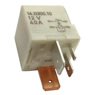Imagen de AERZETIX: Rele temporizador de precalentamiento C40248 compatible con 357911253