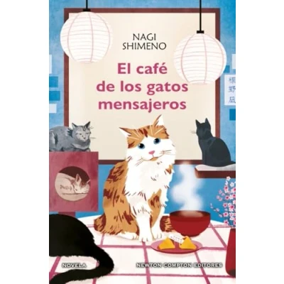 Imagen de El café de los gatos mensajeros (GRANDES EMOCIONES)