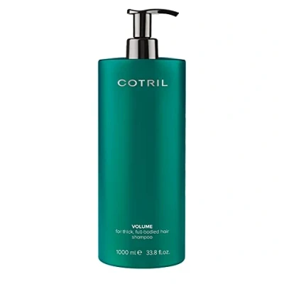 Imagen de Cotril Volume Shampoo 1000ml Champú Voluminizador