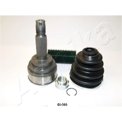 Imagen de Juego de articulación, semi eje ASHIKA 62 05 560