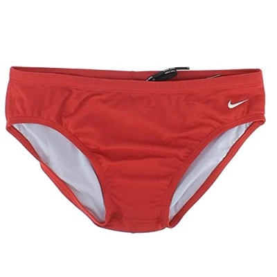 Imagen de NIKE Brief Bañador, Hombre, University Red, L