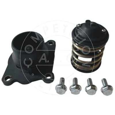Imagen de AIC 56067 Termostato, refrigerante 87 con junta tornillos carcasa (cárter) BMW: 5 Berlina, X3, 3 MINI: Hatchback, Clubman, Coupé