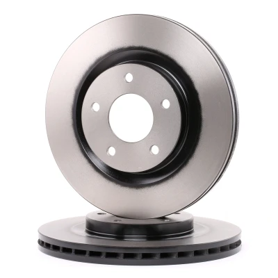Imagen de TRW DF4932 Disco de freno 294 26 5 114,3 ventilado barnizado altamente carbonizado MITSUBISHI: ASX SUV, OUTLANDER 3, DODGE: Avenger Berlina, Caliber