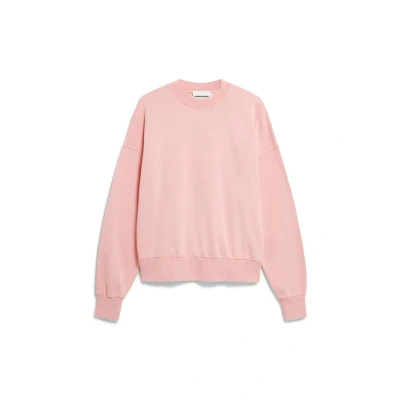 Imagen de Armedangels Alizaa Sudadera, Mujer, Talla: XL, Deep rosalilly