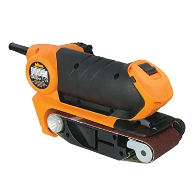 Imagen de Triton 475114 Lijadora de banda (compacta, 64 mm, 450 W)