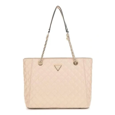 Imagen de Guess Giully TOTE Bolso shopping, Mujer, Talla: One Size, Light beige