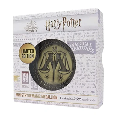 Imagen de FaNaTtik 60309346430 Harry Potter Placa, Color, único (A9F5DDCFC4)