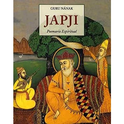 Imagen de Japji Poemario Espiritual (Pls (LOS PEQUE?OS LIBROS DE LA SABIDURIA)