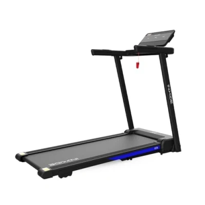 Imagen de Cinta de Correr Plegable con Pantalla LED, MP3, 9 Programas, 14 km/h XTA Inxide by Bodytone