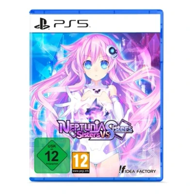 Imagen de Neptunia: Sisters VS Calendar Edition (PS4)
