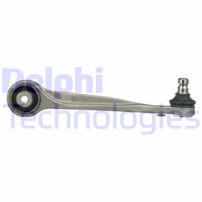 Imagen de DELPHI TC7777 Barra oscilante, suspensión de ruedas con rótula suspensión/carga posterior, arriba, derecha Brazo oscilante longitudinal AUDI: Q7