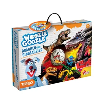 Imagen de Lisciani WOOZLE GOOZLE DE89390WG Juego de experimentos para Principiantes y niños a Partir 8 años
