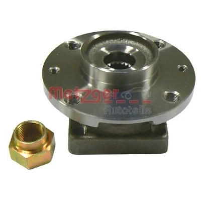 Imagen de METZGER WM 515 Juego de cojinete rueda con buje 117 SEAT: Marbella Hatchback, Furgón, FIAT: Panda I Hatchback