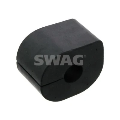 Imagen de SWAG 10 61 0017 Silentblock Barra Estabilizadora Eje delantero Caucho 24,5 49