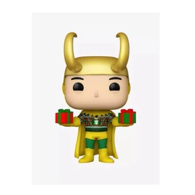 Imagen de Funko POP! Loki (Marvel) Special Edition