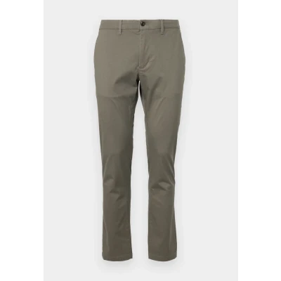 Imagen de Tommy Hilfiger Bleecker Structure Pantalones chinos, Hombre, Talla: 28x30, Hydrogen grey
