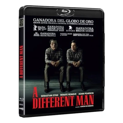 Imagen de A Different Man Blu ray