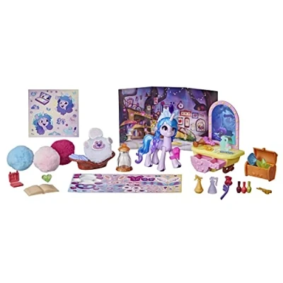 Imagen de My Little Pony Movie Critter Creation Izzy