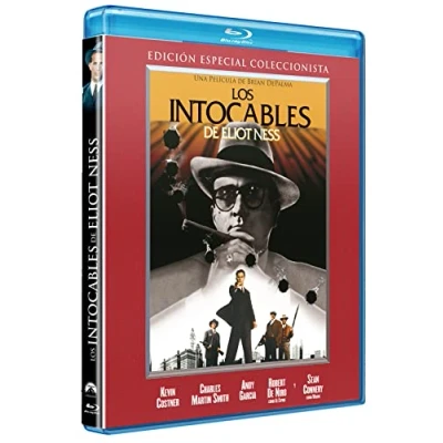 Imagen de Los Intocables De Eliot Ness [Blu ray]